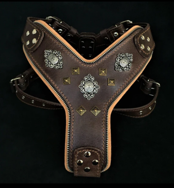 "Aztec" Brustgeschirr